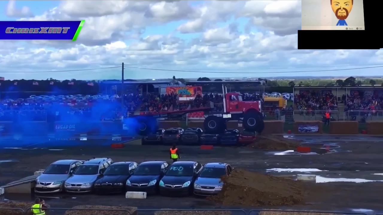 Monster Jam Top 5 Unique Trucks (REACTION)