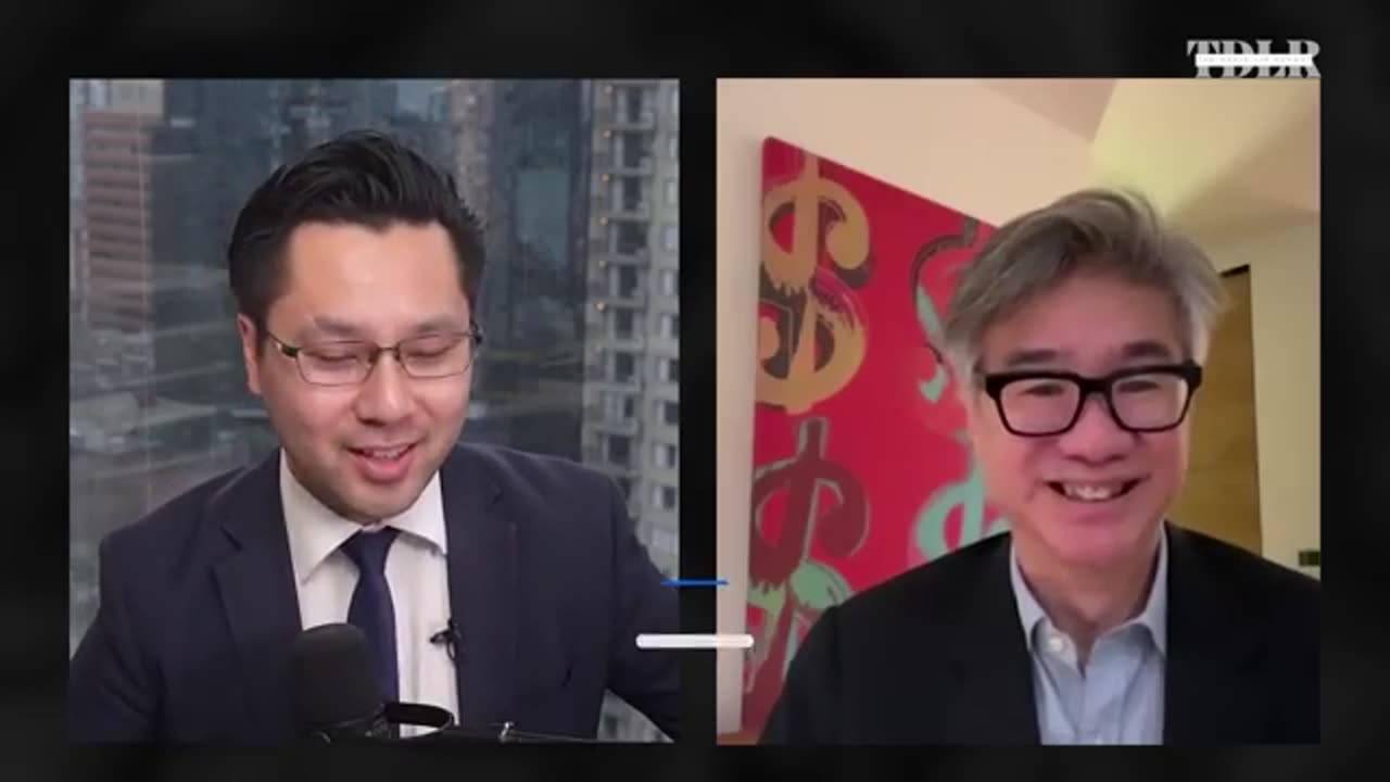 Market Storm Incoming: David Woo Warns the 20% Crash Is Just Phase One