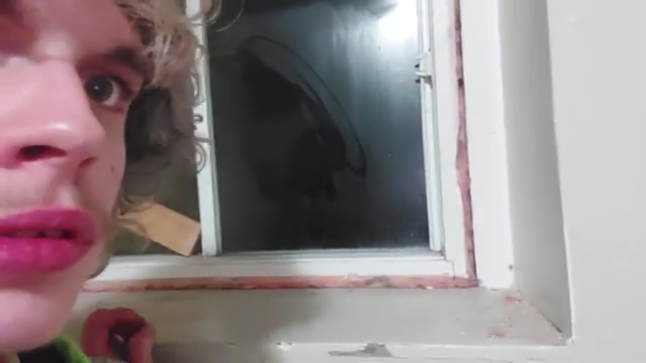 old hospital building part 1