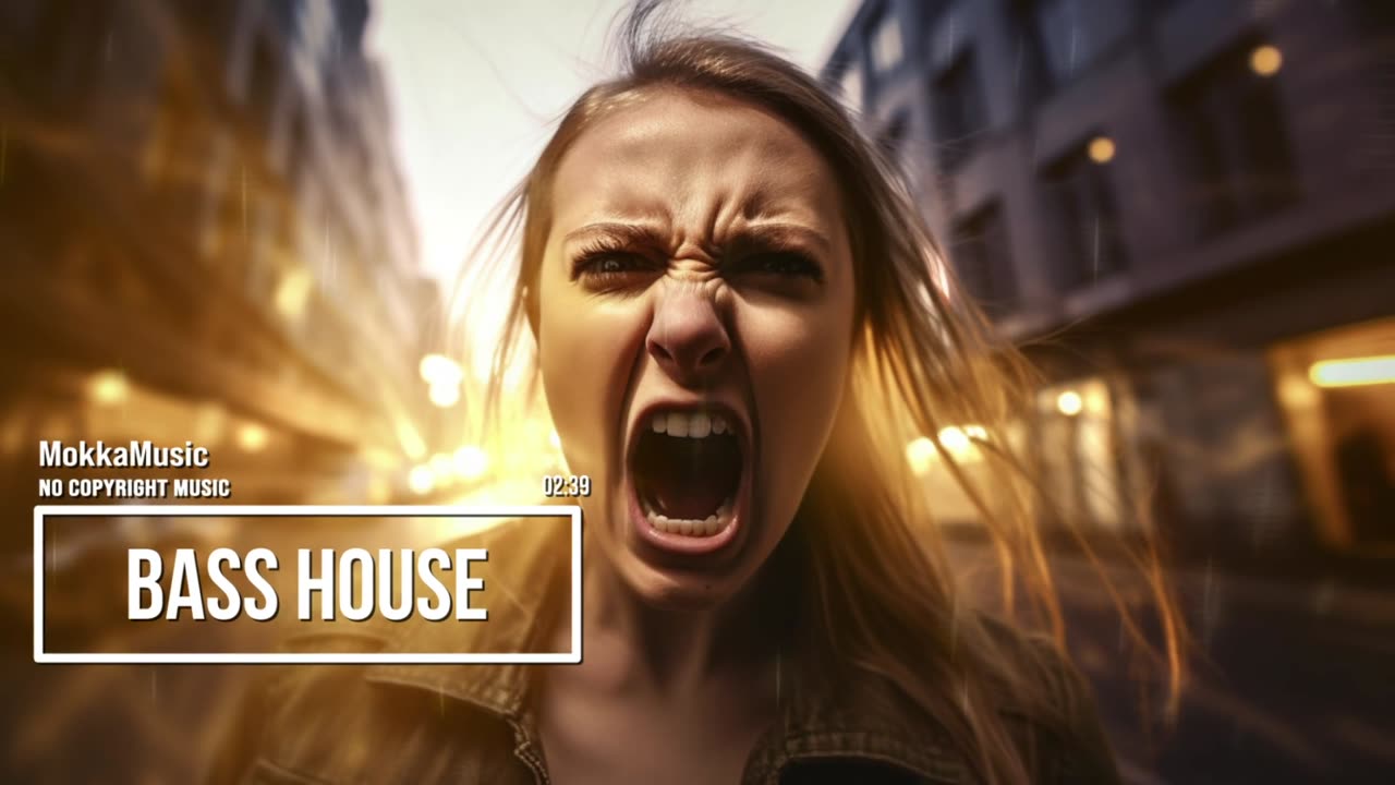 MokkaMusic: Aggressive Gaming Bass House - Rampage Raid