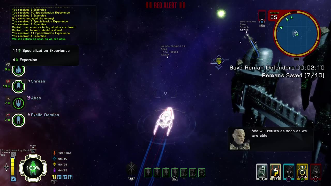 Star Trek Online FTP to Elite Episode 44