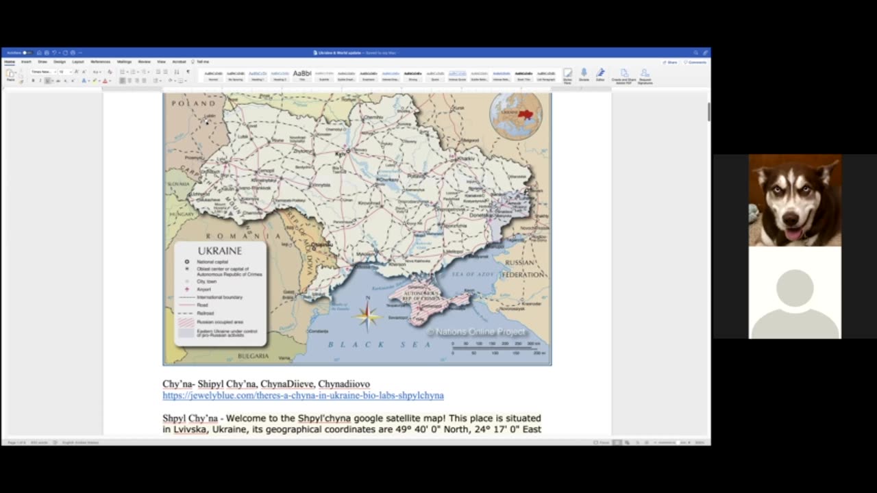 Patriot Dave & Gene Decode - from the Khazarian Satanists to Ukraine, Antarctica, Base 211 NEUSCHWABENLAND, OPERATION PAPERCLIP & more