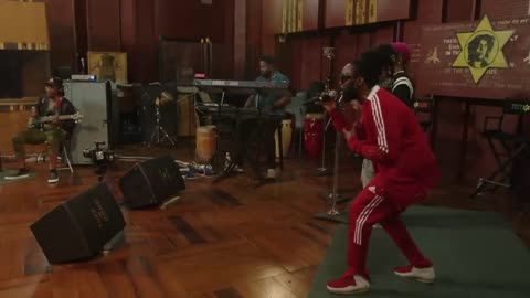 A9E Bushman Live Performace