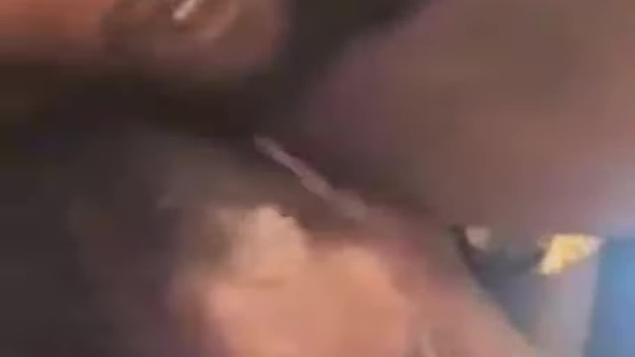 Dude chokes out CPS worker on live stream.