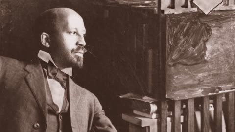 WEB Dubois Speaks: 1960 Socialism and the American Negro