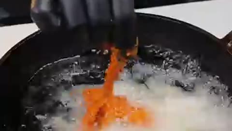 Crispy tree chicken recipe