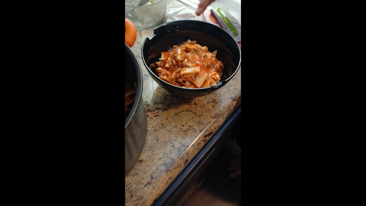 Trying LASAGNA SOUP for the First Time!