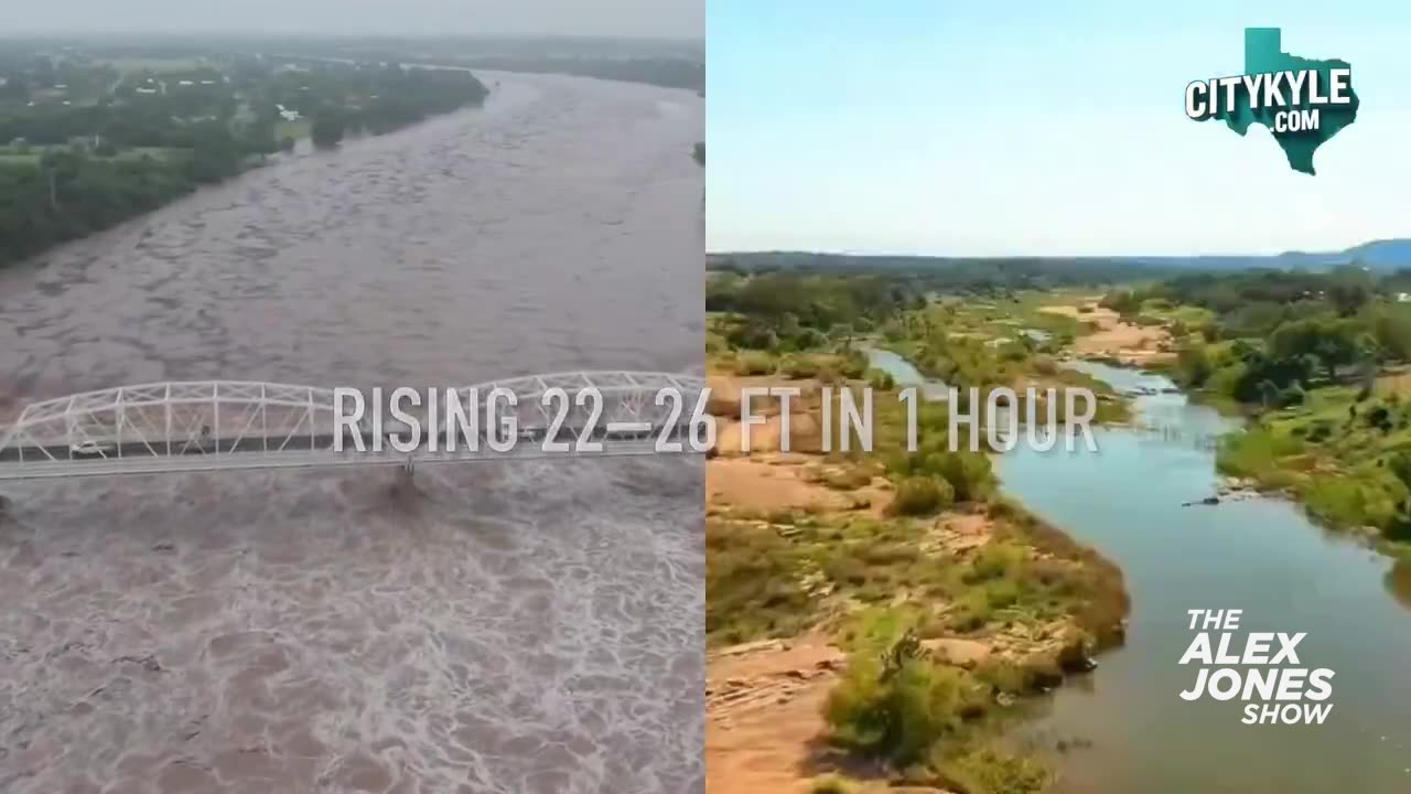 Cloud Seeding Should Have Never Messed With Texas
