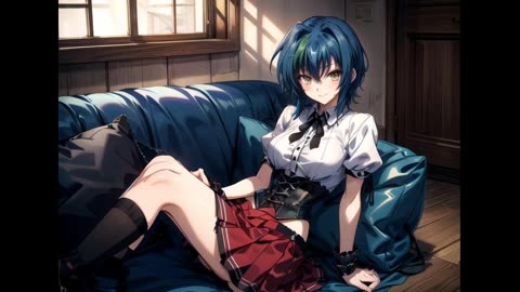 What if issei was broken & joins S.C.P Foundation