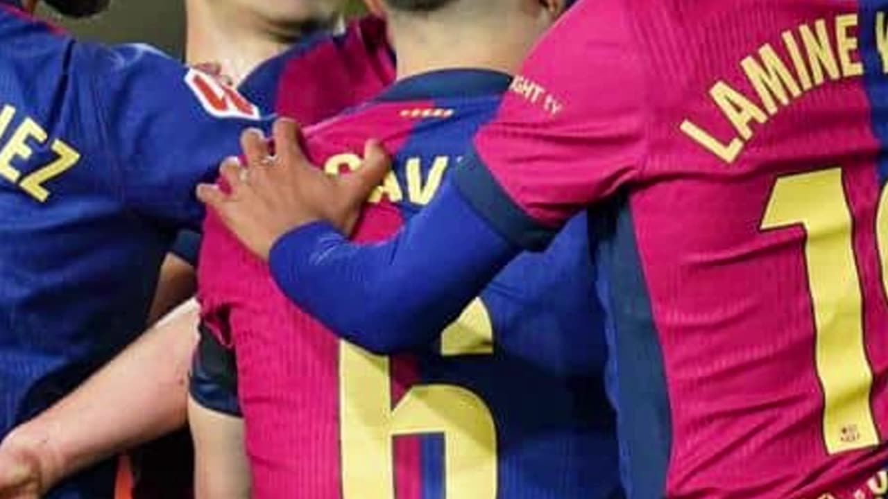 Barcelona’s Final Spot Marred by Injury Crisis!