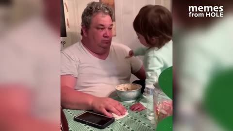 laugh your mom goes to jail !!