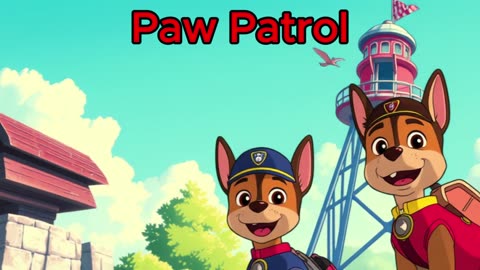 Paw Patrol