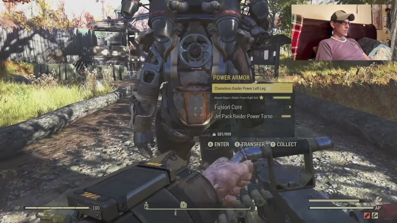 Snus & Games #12: Fallout 76 & Snubie Egyptian Musk
