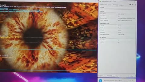 Used ASUS ROG G713QR（R9-5900HX_RTX3070_32 1tb）Test Video(720P_HD)