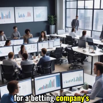 What is the best digital marketing agency for a betting company's marketing needs?