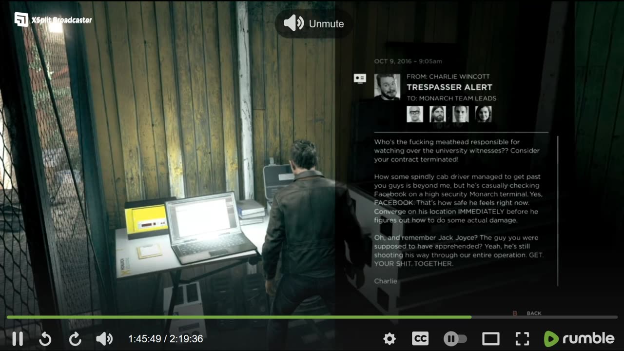 operation is scam on the world