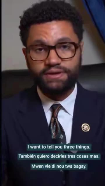 Democrat Rep. Maxwell Frost Notifying Illegal Aliens where ICE Agents were staying
