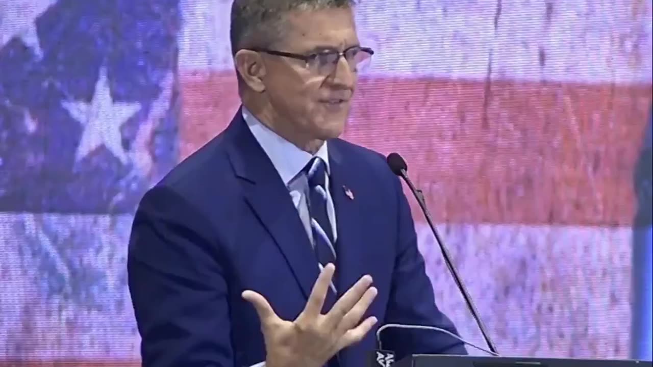 General Flynn: Each of us has a responsibility. Don’t simply ask what others aredoing, ask yourself