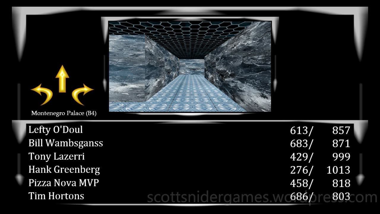 Mystical Justice SE Gameplay Video #197 (08-10-2025)