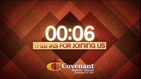 Consistent Christian Behavior