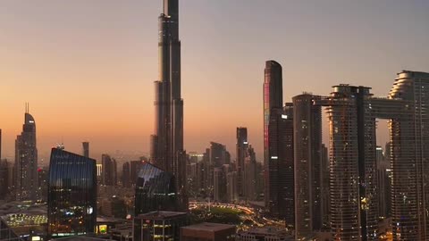 Travel, burjkalifa, dubai