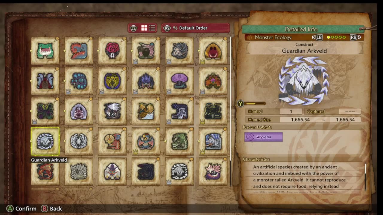 Midnight Monster Hunting