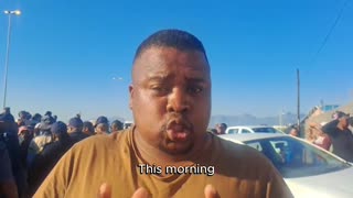 Khayelitsha community demands justice for murdered 7-year-old
