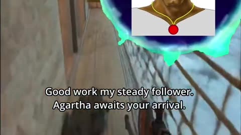 Agartha CS Global Offensive Yakub Edit