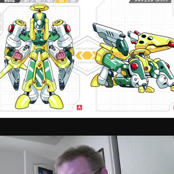 Medabot Thoughts: Particle