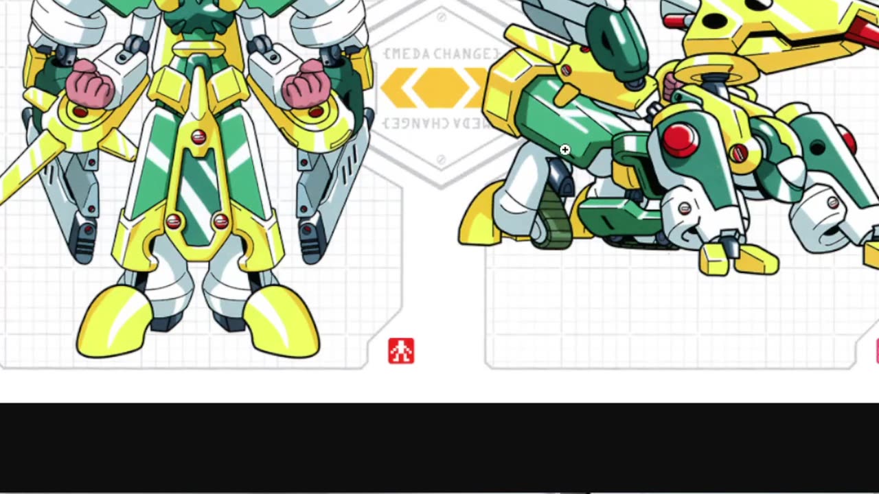 Medabot Thoughts: Particle