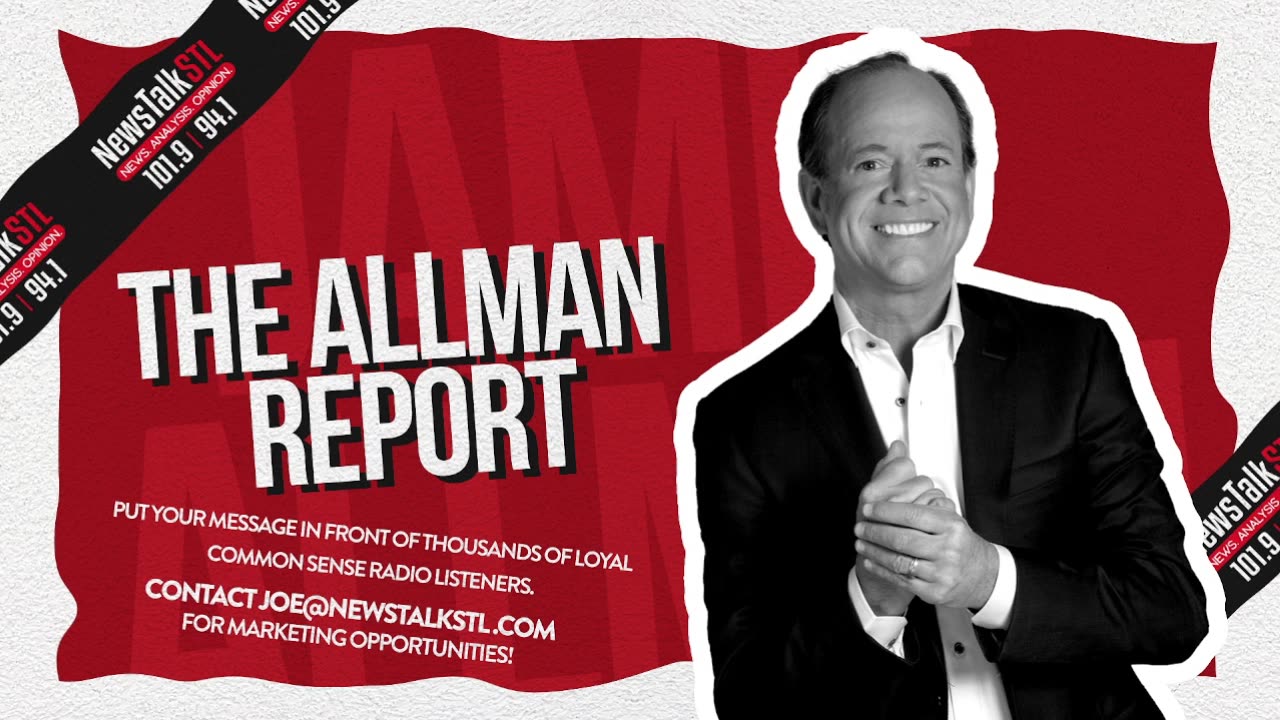 The Allman Report | 09-05-2025