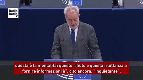 Pesantissime accuse alla comissione europea