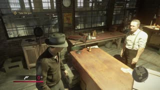 Mafia 6 Ordinary Routine
