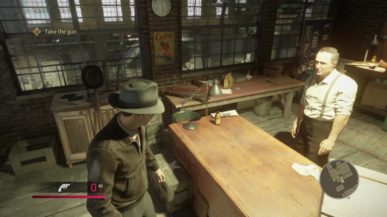 Mafia 6 Ordinary Routine
