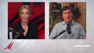 Tucker Carlson & Megyn Kelly Discuss Charlie Kirk's Assassination