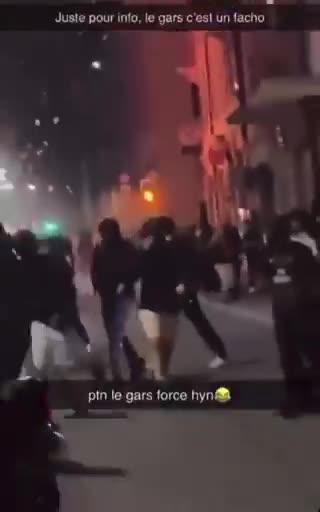 ISLAMIFICATION: Switzerland saw its first migrant riots in Lausanne after a 17-year-old