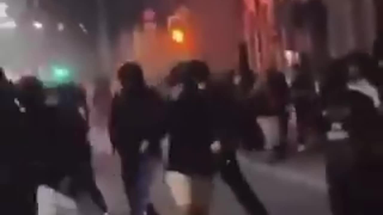 ISLAMIFICATION: Switzerland saw its first migrant riots in Lausanne after a 17-year-old