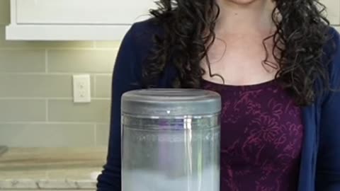 Today I’m turning cooked rice into delicious, homemade rice milk...