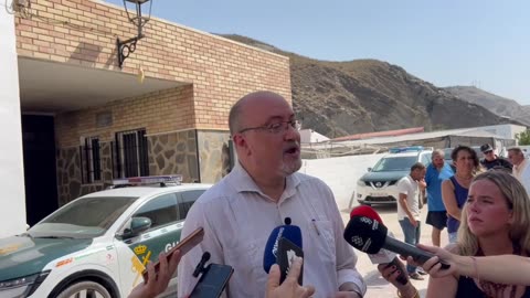 Incidente migratorio contra la Iglesia de El Pozuelo (Granada)