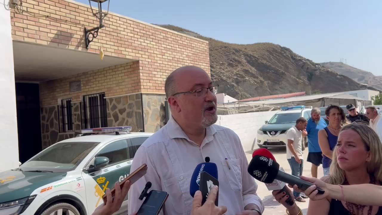 Incidente migratorio contra la Iglesia de El Pozuelo (Granada)