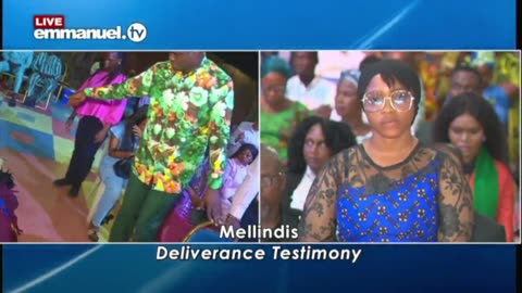 More Testimony Sunday 13th July 2025