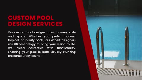 Houston Pools: Premier Pool Services by Paragon Pools