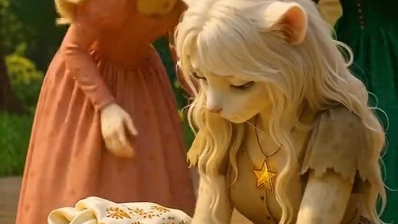 The Flames & The Star.