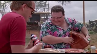 “Patrz, nikogo to nie obchodzi” – fragment filmu Park Jurajski (1993)