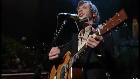 (I Heard That) Lonesome Whistle [Hank Williams cover] - Beck (acoustic)