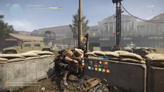 AMERICAN HISTORY MUSEUM Solo Heroic / Sleipnir-Elmo Bld #Gameplay #Division2 #TomClancy #WZ #RTX4070