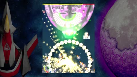 Eschatos Arcade Original Type A Easy Area 15