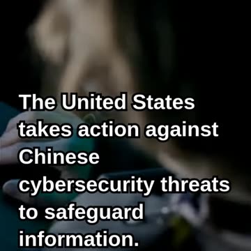 U.S. Targets Chinese Cybersecurity Firm for 2020 Firewall Breach