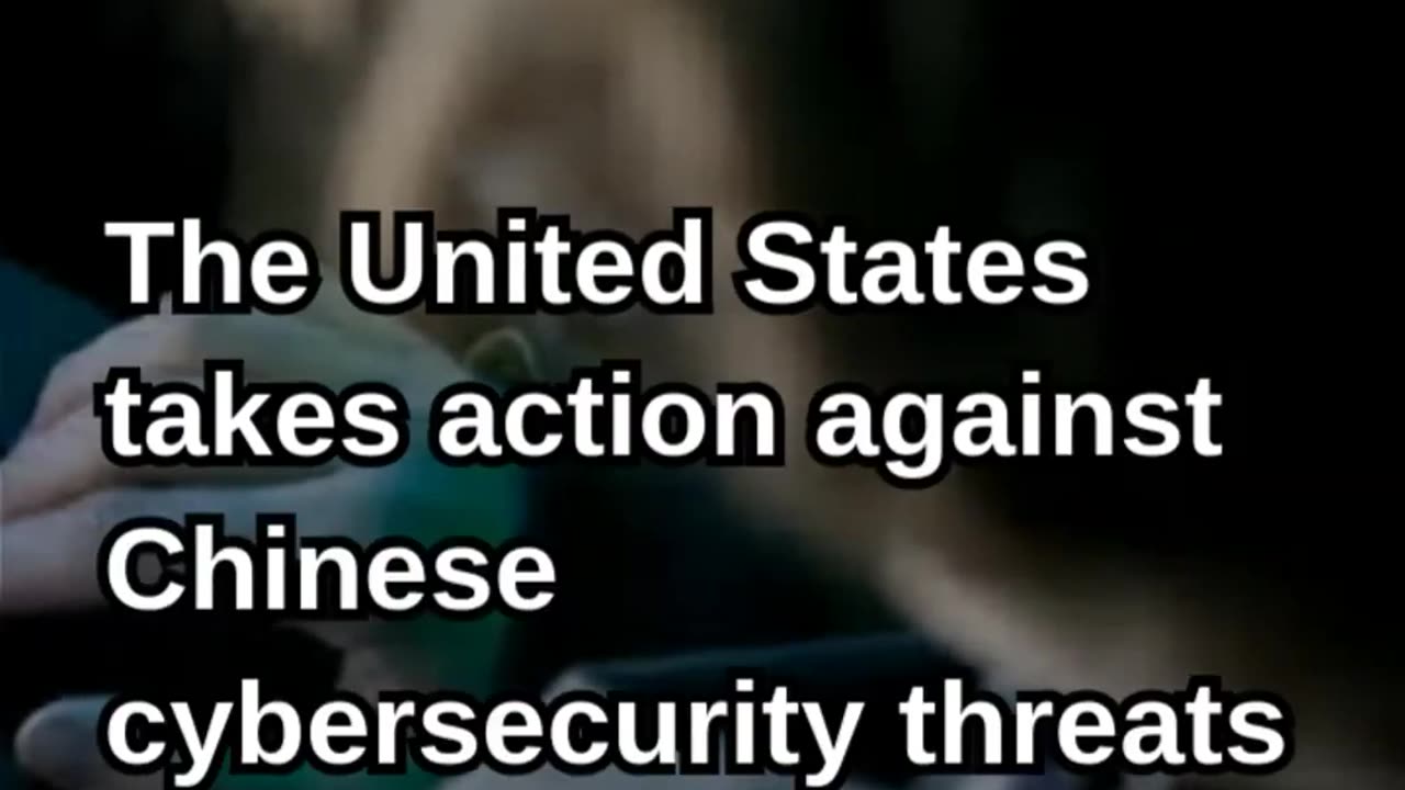 U.S. Targets Chinese Cybersecurity Firm for 2020 Firewall Breach