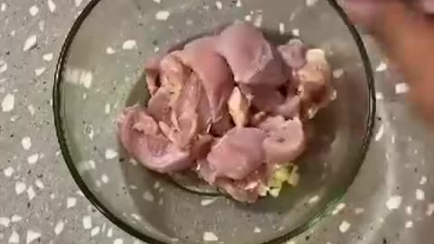 cook crispy chicken